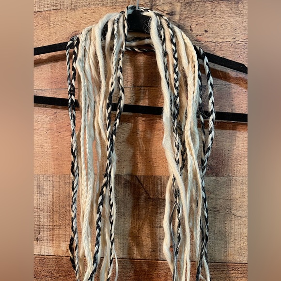 Synthetic Double Ended Dreadlocks - Picture 5 of 5